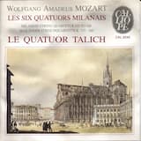 2ᵉ Quatuor K. 155 en ré majeur: I. Allegro