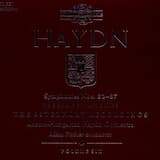 Symphony in C major, Hob I:82 "L'Ours": I. Vivace assai