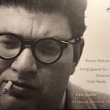 String Quartet No. 1, pages 1-12