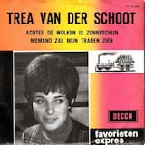 Niemand zal mijn tranen zien (Wer in deine Augen sieht)