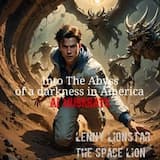 Into The Abyss_Of A Darkness Now In America_AI Muskrat