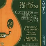 Concerto for Guitar and Orchestra no. 1 in A major, op. 30: II. Siciliana (Andantino)