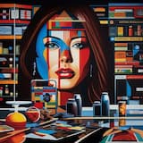 Top 333 Albums of 2023 (#12: 3D COUNTRY)