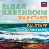 Sea Pictures, Op. 37 : I. Sea Slumber Song