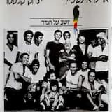 יושב על הגדר