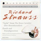 Suite from The Rose Cavalier (Der Rosenkavalier), op. 59