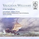 Symphony no. 1 "A Sea Symphony": Ia. A Song for All Seas, All Ships: Behold, the sea itself