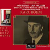 Der Prozeß, Op. 14, Pt. 1: Wer sind sie?