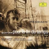 Quatuor pour la fin du temps: I. Liturgie de cristal