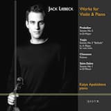 Violin Sonata no. 2 in D minor, op. 75: Allegro moderato