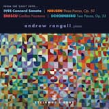 3 Piano Pieces, op. 59, FS 131: No. 1. Impromptu. Allegro fluente