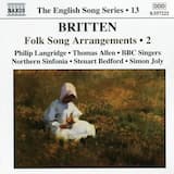 Eight Folk Song Arrangements for High Voice and Harp: Lord! I Married Me a Wife