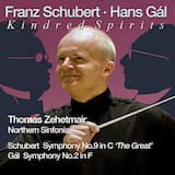 Symphony no. 9 in C major “The Great”: I. Andante - Alllegro ma non troppo