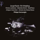 Die Schöpfung, Hob. XXI:2: Erster Teil: Einleitung: Die Vorstellung des Chaos