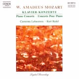 Concerto Pour Piano Es-Majeur, KV 271: Allegro