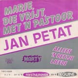 Marie, die vrijt, met ’n pastoor