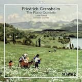 Piano Quintet No. 2 in B Minor, Op. 63: III. Allegretto molto grazioso e sempre scherzando