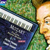 Fantasia in F minor, K608