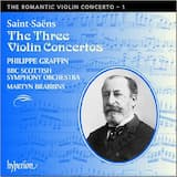 Violin Concerto no. 1 in A major, op. 20: I. Allegro -