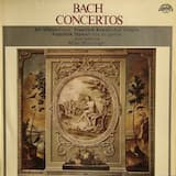 Concerto in G Minor for Viola da Gamba, reconstructed from BWV 1056 & BWV 156: I. Allegro