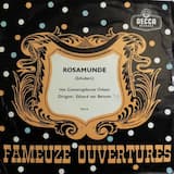 Ouverture „Rosamunde”