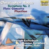 Flute Concerto: III. Elegia