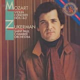 Concerto for Violin No. 1 in B-flat major, K. 207: I. Allegro moderato