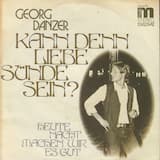 Kann denn Liebe Sünde sein?