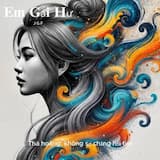 Em Gái Hư (Bad Girl) JGF - Energía, colorido, ritmo - Energy, colorful, rhythm