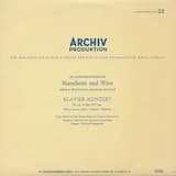 Klavierkonzert Nr.12, A-Dur KV 414, I: Allegro ma non troppo