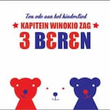 Olifantjes in het bos