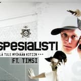 Älä tule myöhään kotiin