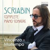 Piano Sonata no. 1 in F minor, op. 6: I. Allegro con fuoco