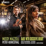 Dark with Excessive Bright