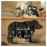 Sinfonia de “L’Olimpiade”, RV 725: I. Allegro