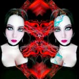 ††Vᐃmpire BlØØↁ††