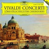 Concerto for 2 violins, strings and basso continuo in B major RV 93: III.