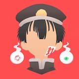 No.7 (From "Toilet - Bound Hanako - Kun")