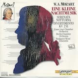 Serenade No. 13 in G major, K. 525 "Eine kleine Nachtmusik": II. Romance. Andante