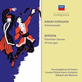 Scheherazade, op. 35: I. The Sea And Sinbad’s Ship