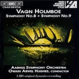 Symphony no. 8, op. 56 "Sinfonia boreale": I. Allegro molto intensivo