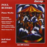 Star-Prelude and Love-Fugue: Leggiero e staccato