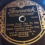 Living From Day to Day