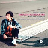 Suite in the Old Style for violin and piano: I. Pastorale