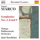 Symphony No. 2, “Espacio cerrado”