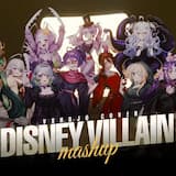 VShojo Disney Villain Mashup