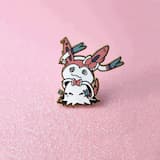 Стеклянный кристалл