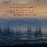 String Quartet in F major, op. 96 "American": I. Allegro ma non troppo