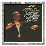 Symphony no. 40 for Orchestra with clarinets in G minor, K. 550 "Great": I. Allegro molto