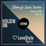 Holdin On (AN:RO remix)